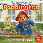 The Adventures of Paddington: Summer Games Picture Book - 