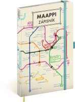 Notes Maappi, linkovaný - Matěj Hošek