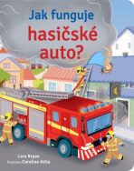 Jak funguje hasičské auto? - 