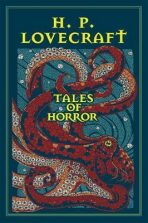 H. P. Lovecraft Tales of Horror - Howard P. Lovecraft