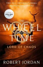 Lord Of Chaos : Book 6 of the Wheel of Time (Defekt) - Robert Jordan