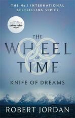 Knife Of Dreams : Book 11 of the Wheel of Time (Defekt) - Robert Jordan