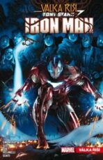 Tony Stark - Iron Man 3: Válka říší - Gail Simoneová