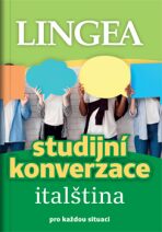 Studijní konverzace italština - 