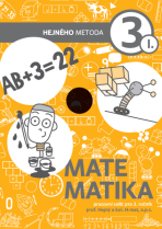 Matematika 3. ročník - pracovní sešit I. díl - 