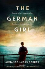 The German Girl - Correa Armando Lucas