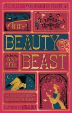 The Beauty and the Beast (Illustrated with Interactive Elements) - Villenueve Gabriell