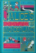 Alice´s Adventures in Wonderland (MinaLima Edition) - Lewis Carroll