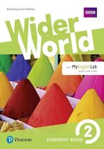 Wider World 2 Student´s Book - Bob Hastings