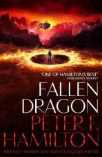 Fallen Dragon - Peter F. Hamilton