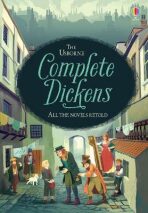 The Usborne Complete Dickens - Anna Milbourneová