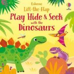 Play Hide & Seek With the Dinosaurs / Usborne Lift-the-Flap - Sam Taplin
