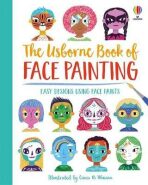 Book of Face Painting - Abigail Wheatley