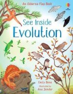 See Inside Evolution - Emily Bone