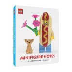LEGO: Minifigure Notes / 20 Notecards and Envelopes - LEGO