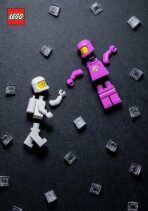 LEGO: Minifigure Journal Diary - LEGO