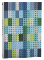 LEGO: Brick Notebook Diary - LEGO