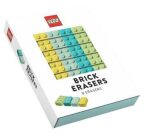 LEGO: Brick Erasers / 8 Erasers - LEGO