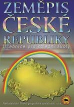 Zeměpis České republiky - Milan Holeček