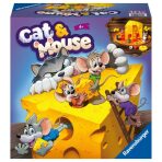 Ravensburger Cat & Mouse - rodinná hra - 