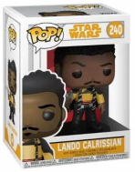 Funko POP HAN SOLO - Lando Calrissian - 