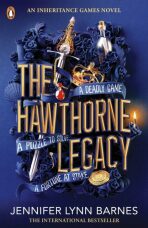 The Hawthorne Legacy - Jennifer Lynn Barnesová