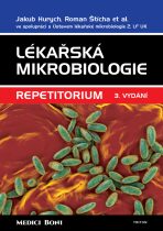 Lékařská mikrobiologie - Repetitorium - Jakub Hurych,Roman Štícha