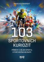 103 sportovních kuriozit (Defekt) - David Kozohorský