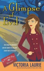 Glimpse of Evil - Victoria Laurieová