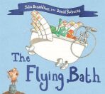 The Flying Bath - Julia Donaldsonová
