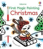 First Magic Painting Christmas - Matthew Oldham