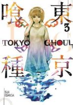 Tokyo Ghoul 3 - Sui Išida