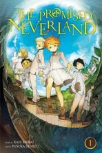 The Promised Neverland 1 - Kaiu Širai