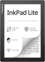 PocketBook 970 InkPad Lite, Dark Gray, šedý - 