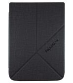 PocketBook HN-SLO-PU-U6XX-DG-WW pouzdro Origami pro 6xx, tmavě šedé - 