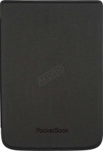 PocketBook WPUC-616-S-BK, pouzdro Shell, černé - 