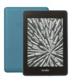 AMAZON KINDLE PAPERWHITE 4 - 8GB (2018) MODRÝ, SPONZOROVANÁ VERZE - Amazon Kindle