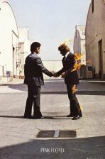 Plakát 61x91,5cm - Pink Floyd - Wish You Were - 