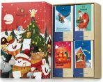 Dárková kazeta čajová – Kouzelné Vánoce (čaj, bio) - 