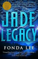 Jade Legacy - Fonda Leeová