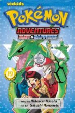 Pokemon Adventures 19 - Kusaka Hidenori