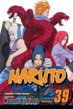 Naruto 39 - Masaši Kišimoto