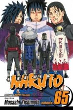 Naruto 65 - Masaši Kišimoto