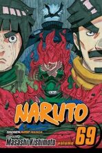 Naruto 69 - Masaši Kišimoto