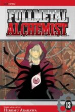 Fullmetal Alchemist: Fullmetal Edition 13 - Hiromu Arakawa