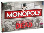 Monopoly Walking Dead (v anglickém jazyce) - 