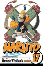 Naruto 17 - Masaši Kišimoto