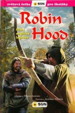 Robin Hood - světová četba pro školáky - 