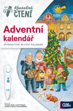 Adventní kalendář - Kouzelné čtení Albi - 