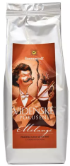 Káva Vídeňské pokušení Melange mletá (pražená, bio, 500g) - Sonnentor